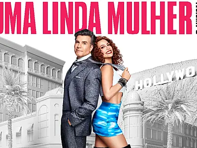 Musical 'Uma Linda Mulher', em SP, busca se aproximar do filme com figurinos e música