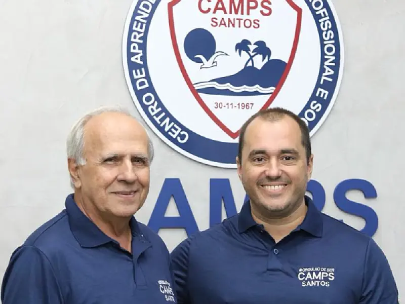 CAMPS Santos elege nova diretoria