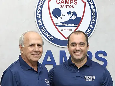 CAMPS Santos elege nova diretoria
