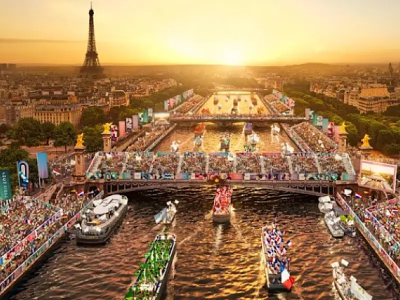 Abertura das Olimpíadas: o que mudou em Paris