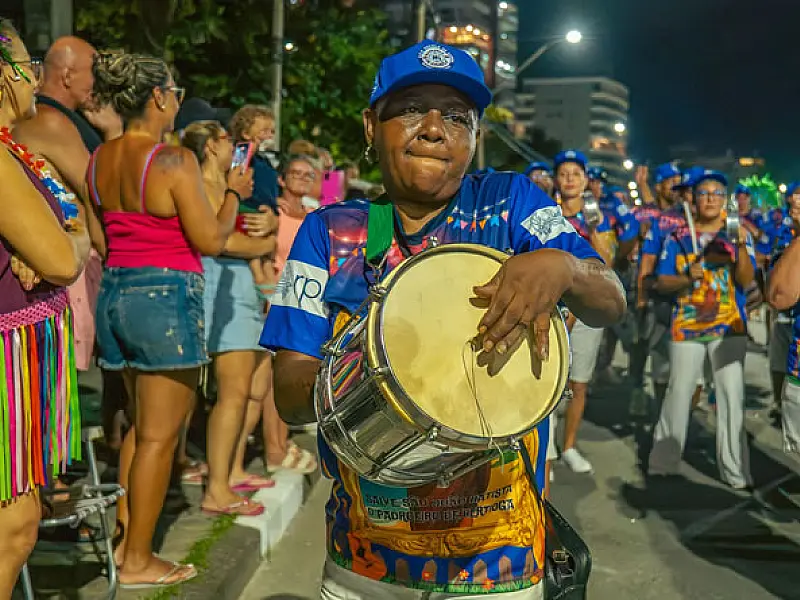 Bertioga celebra Carnaval em  expansão, reunindo mais 160 mil foliões e comércio aquecido
