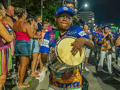 Bertioga celebra Carnaval em  expansão, reunindo mais 160 mil foliões e comércio aquecido