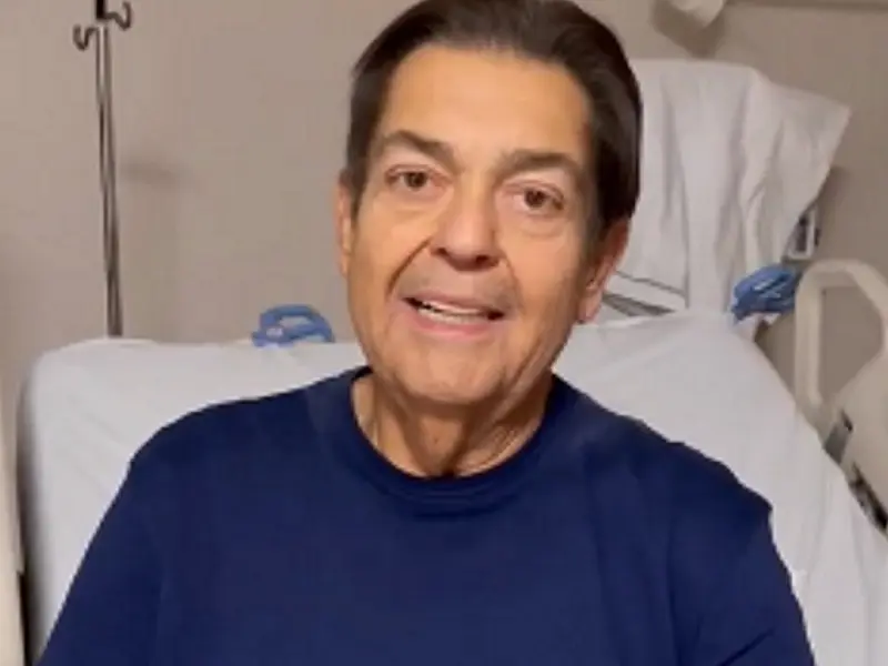 Apresentador Faustão pode ter de esperar de 12 a 18 meses por um coração