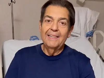 Apresentador Faustão pode ter de esperar de 12 a 18 meses por um coração