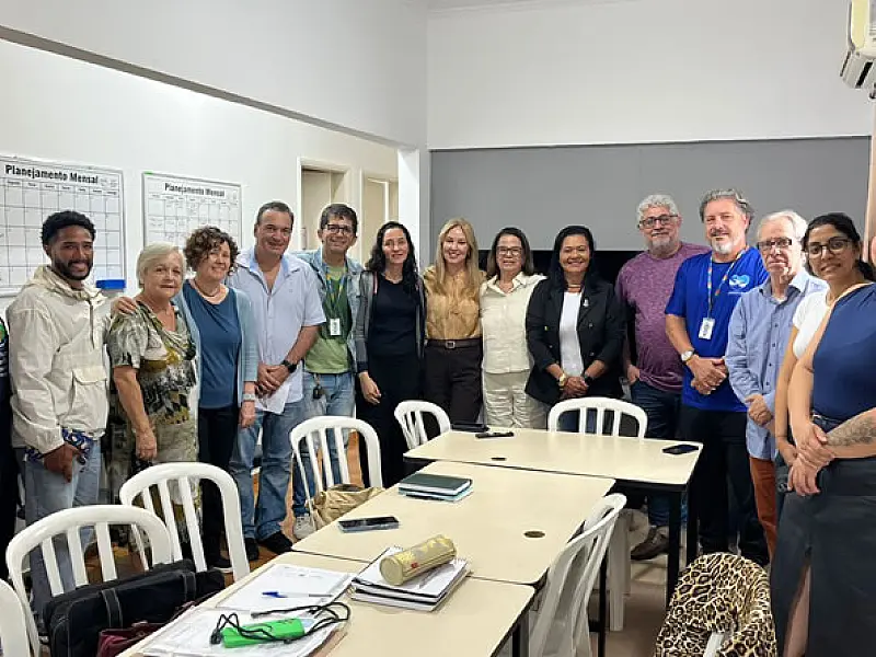 CONDEFI recebe representantes de congresso latino-americano sobre deficiência em Bertioga em maio