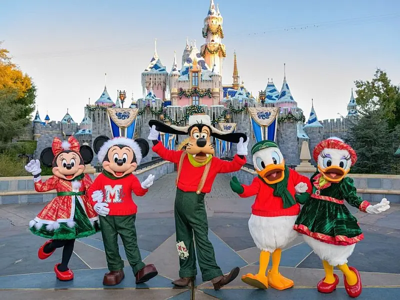 Flórida reassumirá controle de região que pertence à Disney desde 1960