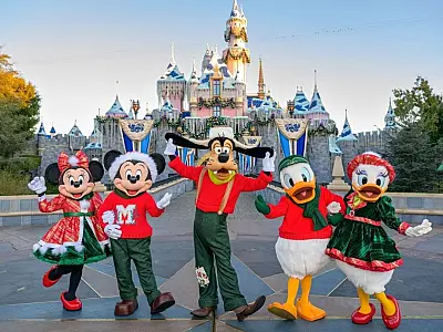 Flórida reassumirá controle de região que pertence à Disney desde 1960