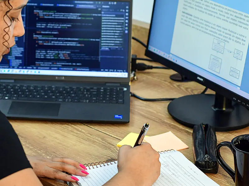 Alunos destacam benefícios da EAD Unoeste