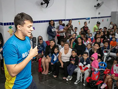 II Mostra de Educação e Diversidade conscientiza alunos em Praia Grande
