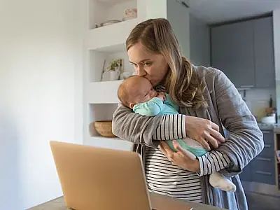 Servidoras temporárias do estado terão licença-maternidade de seis meses