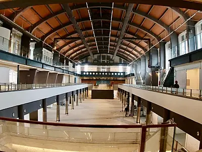 Governo de SP entrega Mercado Municipal revitalizado