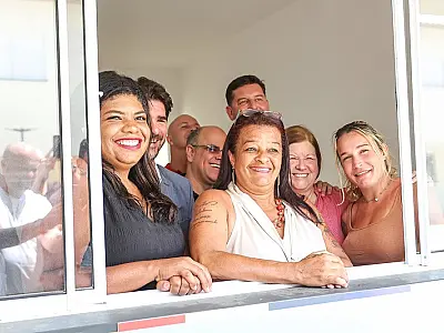 Programa Minha Casa, Minha Vida entrega 54 unidades habitacionais em PG