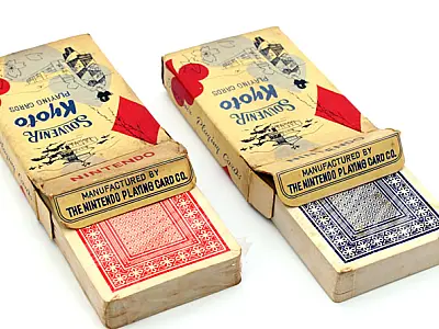 A história da empresa que vendia cartas e se tornou uma gigante dos video games