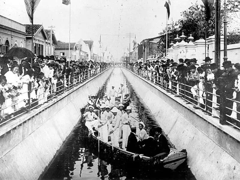 Joias da história santista poderão ser vistas durante a Semana Nacional de Arquivos