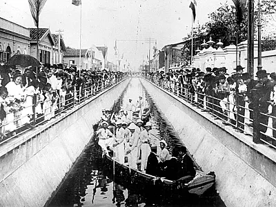 Joias da história santista poderão ser vistas durante a Semana Nacional de Arquivos