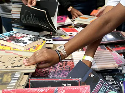 Feira do Livro da Unesp, em São Paulo, começa nesta quarta-feira