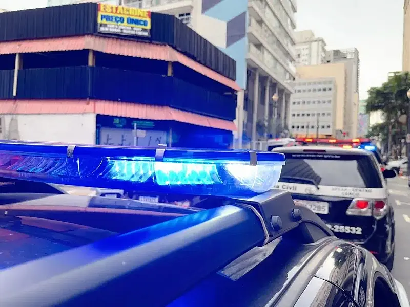 Polícia de SP prende suspeito envolvido na maior invasão hacker do país