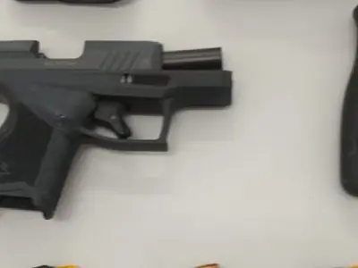 Polícia Civil apreende arma de fogo na residência de homem investigado por ameaçar ex-companheira