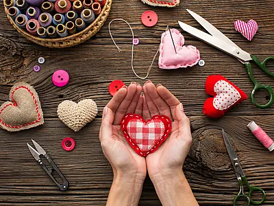 Feira Criativa é opção de presentes para o Dia das Mães com artigos diferenciados