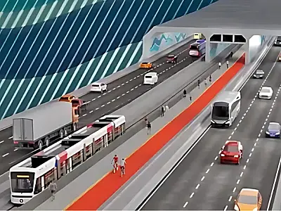 Túnel Santos-Guarujá vai a leilão com licença ambiental prévia emitida pela Cetesb