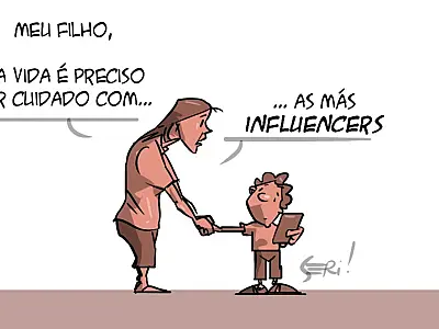 Charge do Dia