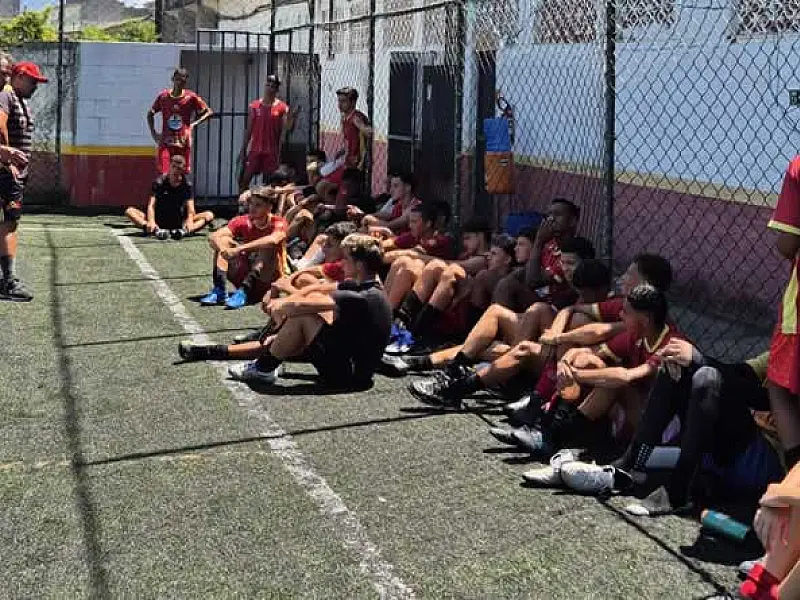 Jabaquara conhece adversários na primeira fase da Paulista Cup Sub-15 e Sub-17