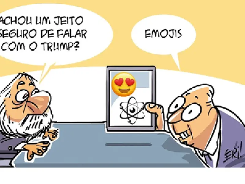 Charge do dia