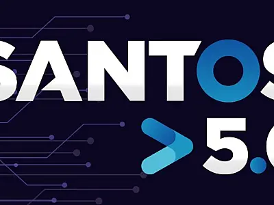 Santos ganhará mais de 100 pontos de internet gratuita até dezembro