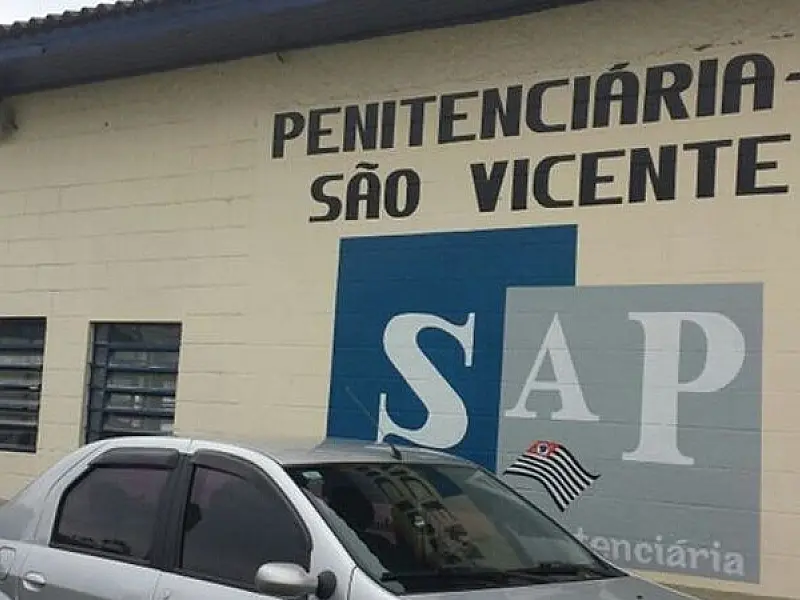 Detento da Penitenciária II de São Vicente morre de forma misteriosa