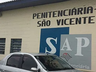 Detento da Penitenciária II de São Vicente morre de forma misteriosa