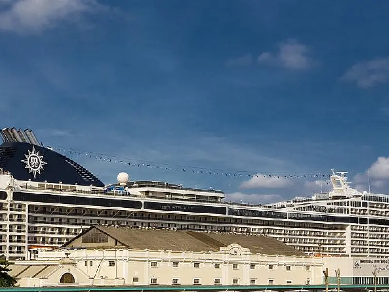 Temporada 2025/2026 tem previsão de começar em 26 de outubro no Terminal Concais, no Porto de Santos