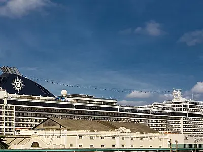 Temporada 2025/2026 tem previsão de começar em 26 de outubro no Terminal Concais, no Porto de Santos