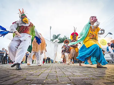 Mostra de artes cênicas em Santos terá participação de indígenas e teatro nativo