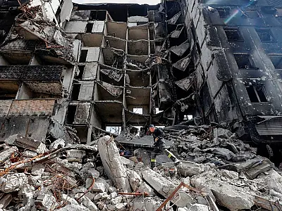 Dezenas de milhares foram mortos em Mariupol em ataque russo