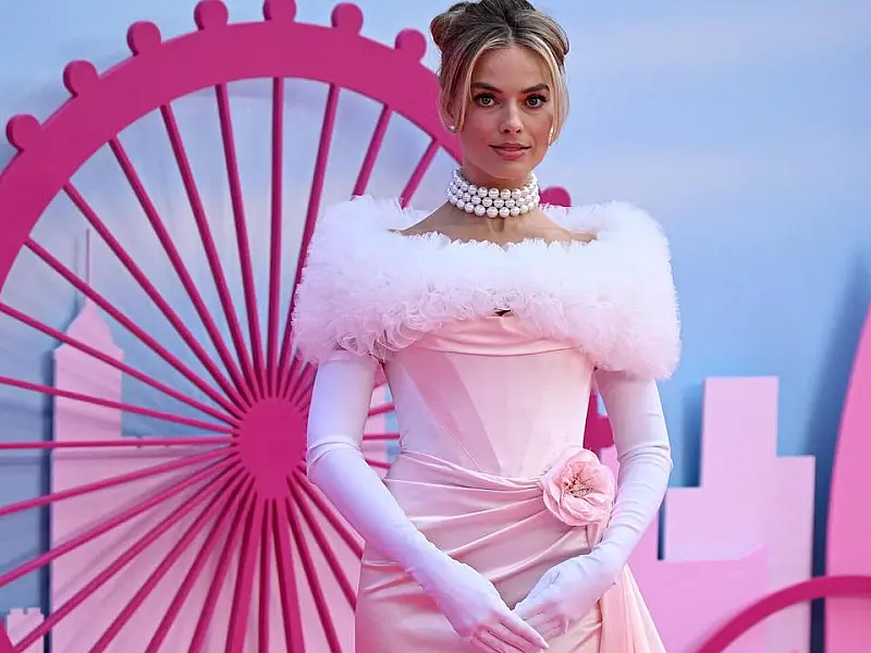 Atriz de 'Barbie', Margot Robbie é a mulher mais bem paga de Hollywood