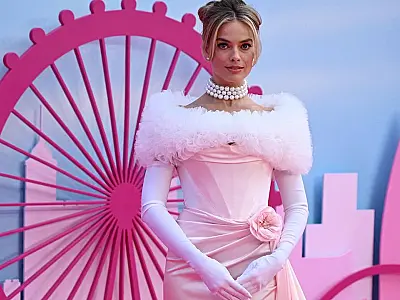 Atriz de 'Barbie', Margot Robbie é a mulher mais bem paga de Hollywood