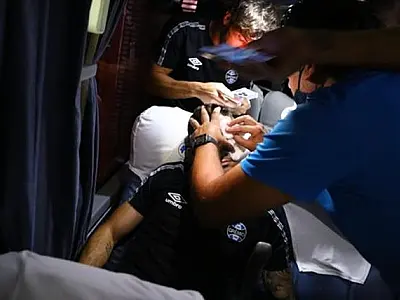 Grêmio une provas e quer responsabilizar o Inter por ataque de torcedores