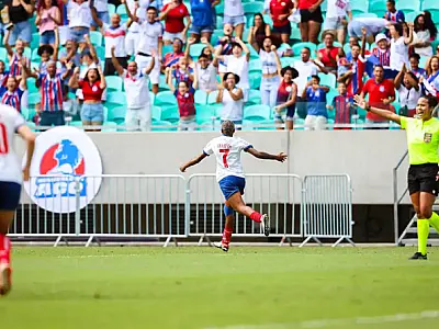 TV Brasil transmite no sábado jogos decisivos do Brasileirão Feminino
