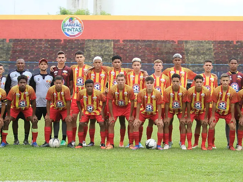Jabaquara disputa as finais da Copa Ouro Sub-15 e Sub-17 nesta quinta-feira no ABC