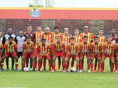 Jabaquara disputa as finais da Copa Ouro Sub-15 e Sub-17 nesta quinta-feira no ABC