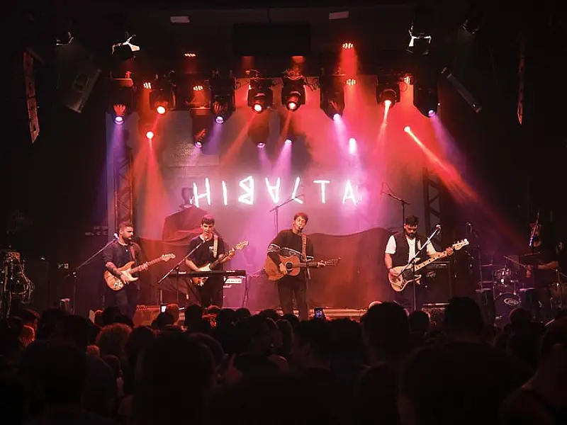 De Guarujá, Banda Hibalta abre show do NX Zero, em outubro desse ano