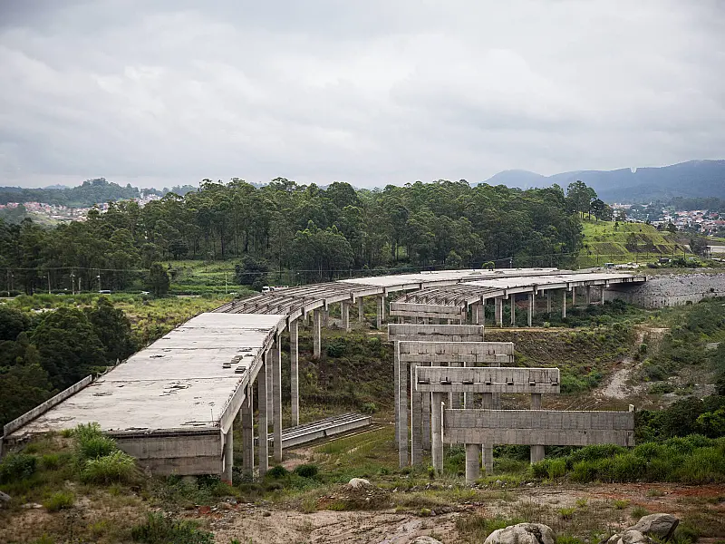 TCE questiona governo de SP sobre adiamento do leilão do Rodoanel