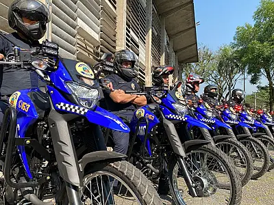 Guarda Civil Municipal: inscrições para concurso público vão até dia 24