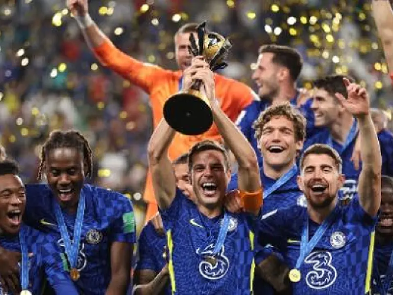 Em crise por sanções, Chelsea lidera ranking de clubes; Palmeiras é segundo