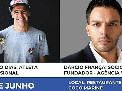 LIDE Litoral Paulista promove encontro sobre marketing esportivo e experiências de marca