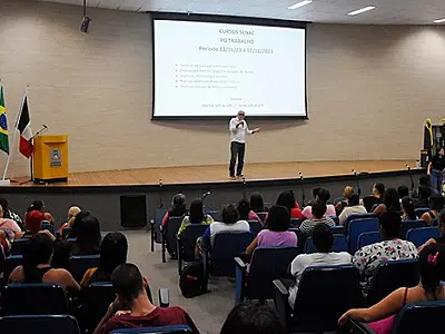 Ação: Programa PG Trabalho, Renda e Qualificação está com inscrições abertas