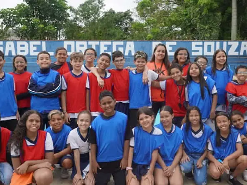 Guarujá amplia cultura, esporte e lazer com Educação em Tempo Integral em 15 escolas