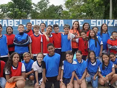 Guarujá amplia cultura, esporte e lazer com Educação em Tempo Integral em 15 escolas