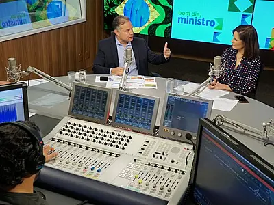 Renan Filho: segredo é somar esforços para melhorar rápido nossa infraestrutura de transportes