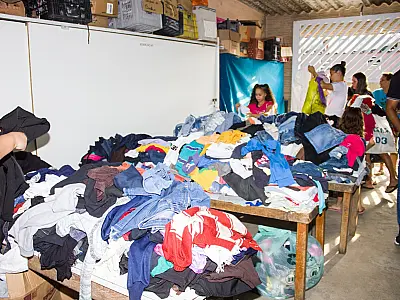 'Fundo Social Mais Perto de Você' atende mais de 200 moradores no Humaitá